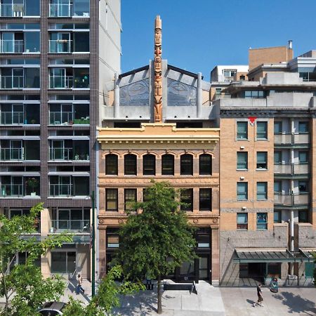 Skwachays Lodge Vancouver Eksteriør billede