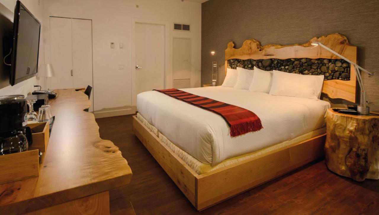 Skwachays Lodge Vancouver Eksteriør billede