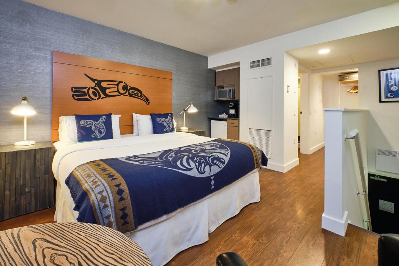 Skwachays Lodge Vancouver Eksteriør billede