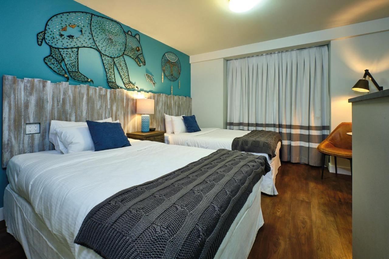 Skwachays Lodge Vancouver Værelse billede