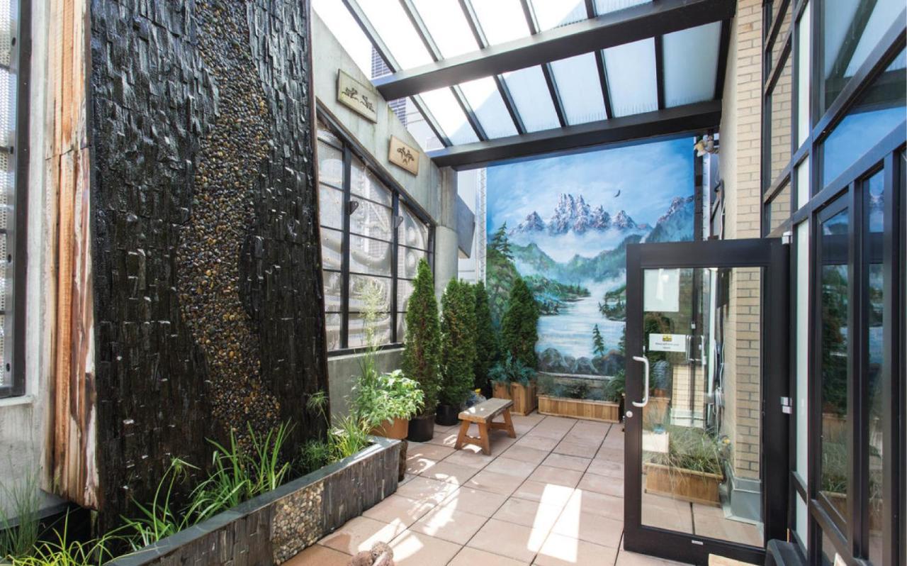 Skwachays Lodge Vancouver Eksteriør billede