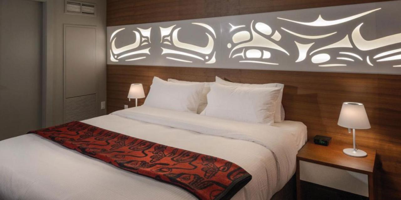 Skwachays Lodge Vancouver Eksteriør billede