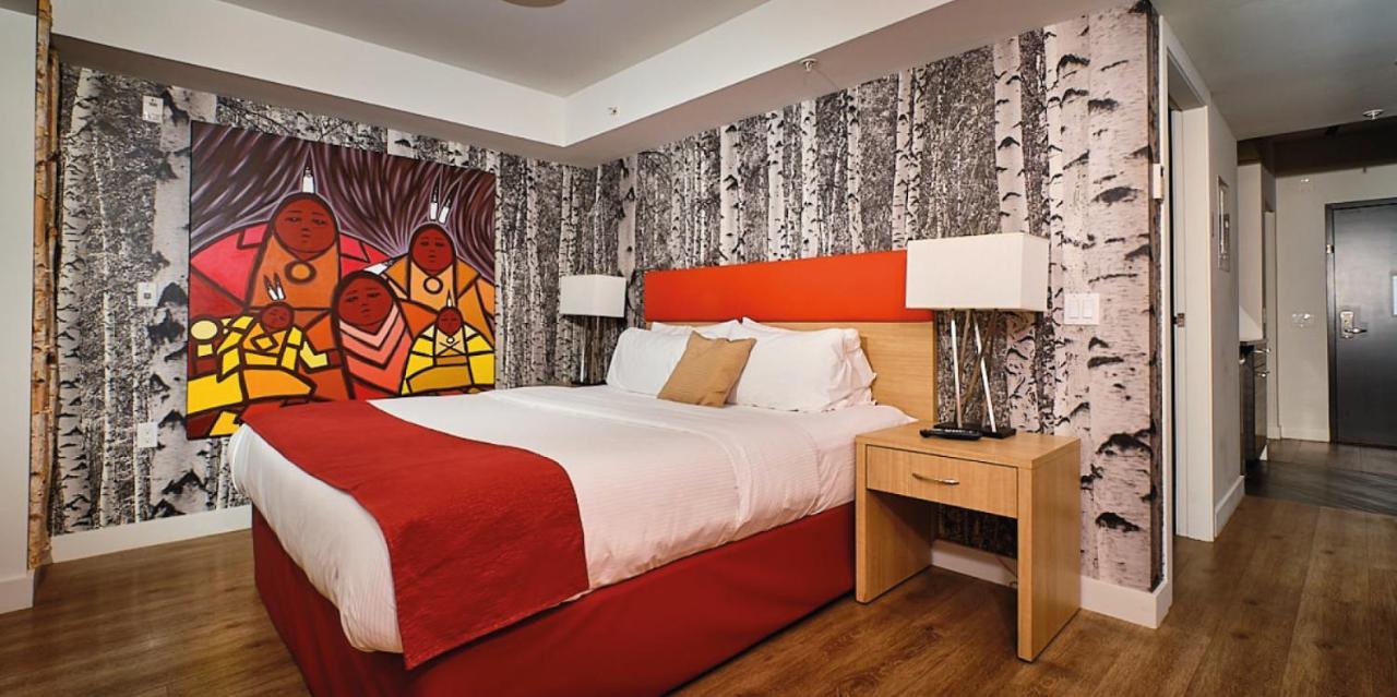 Skwachays Lodge Vancouver Eksteriør billede