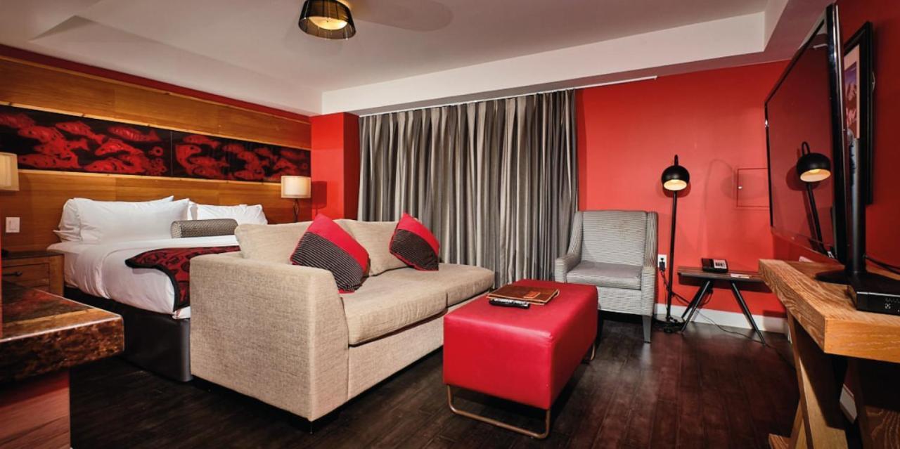 Skwachays Lodge Vancouver Eksteriør billede