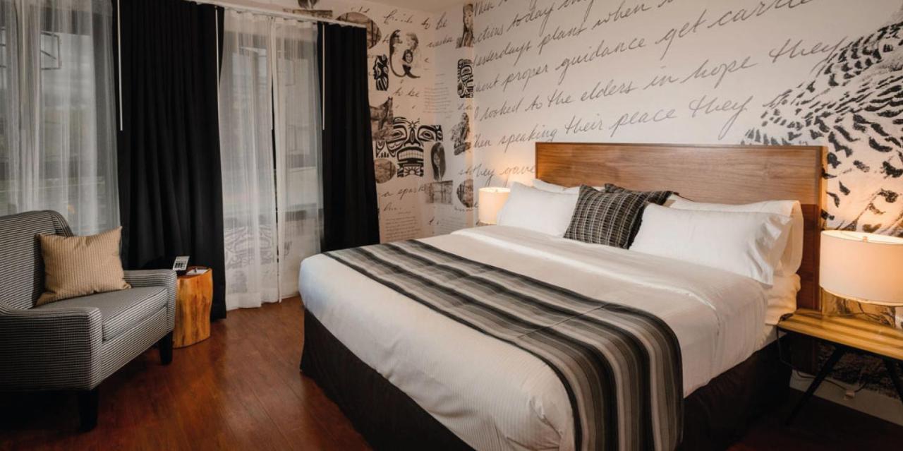 Skwachays Lodge Vancouver Eksteriør billede