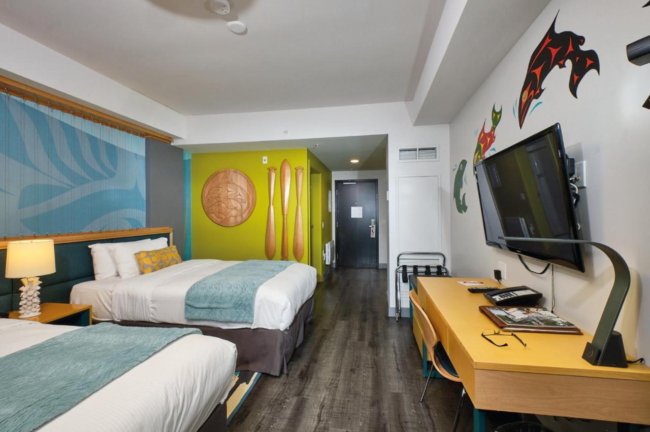 Skwachays Lodge Vancouver Eksteriør billede
