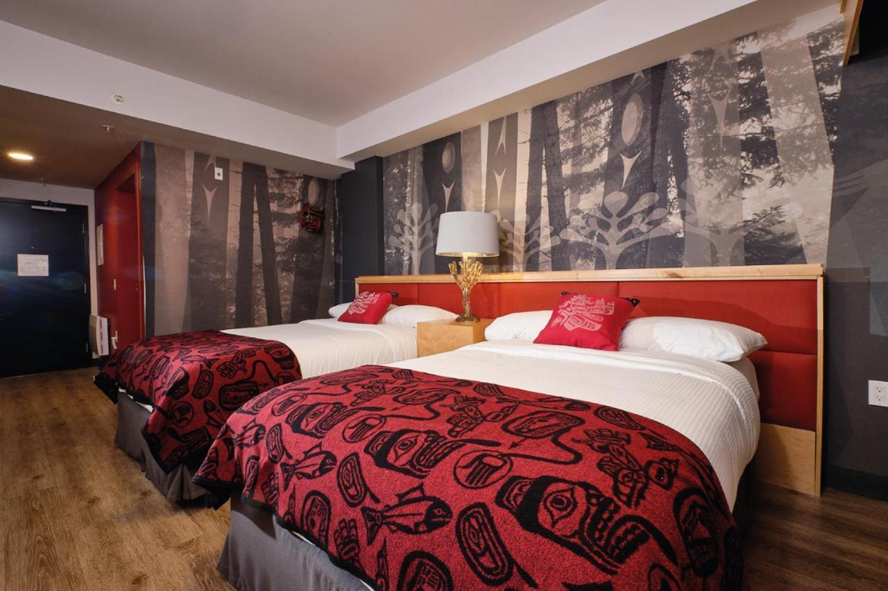 Skwachays Lodge Vancouver Eksteriør billede