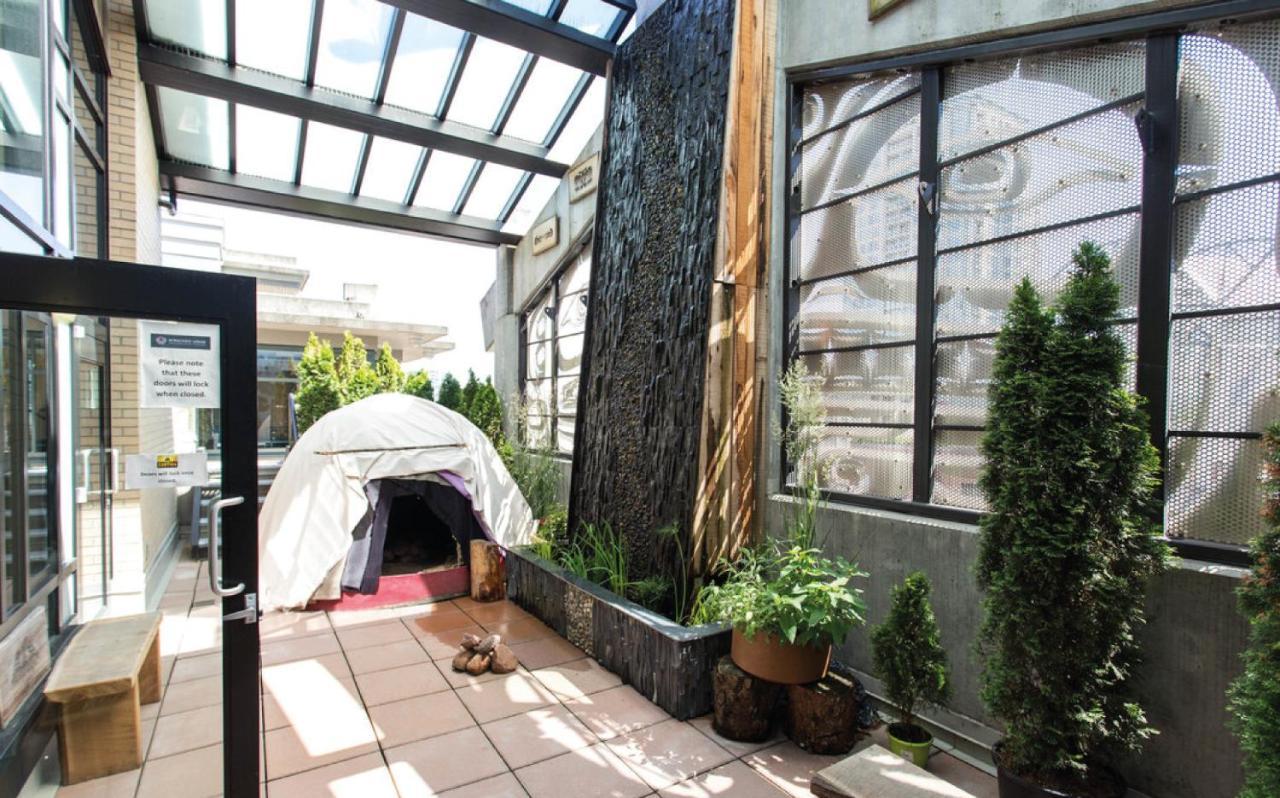 Skwachays Lodge Vancouver Eksteriør billede