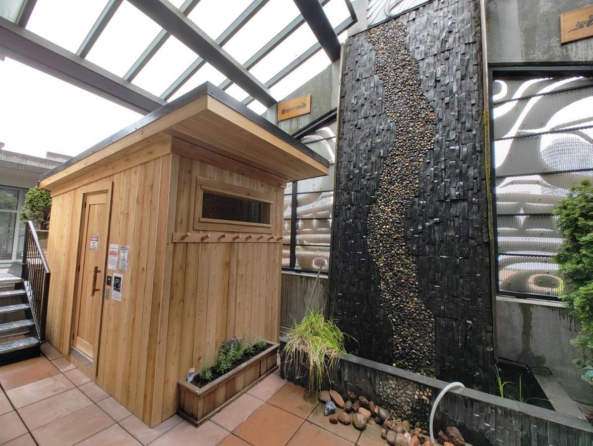 Skwachays Lodge Vancouver Eksteriør billede
