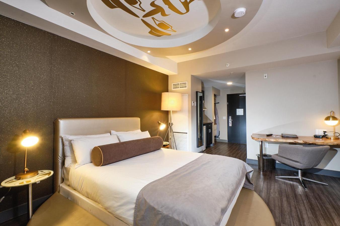 Skwachays Lodge Vancouver Værelse billede