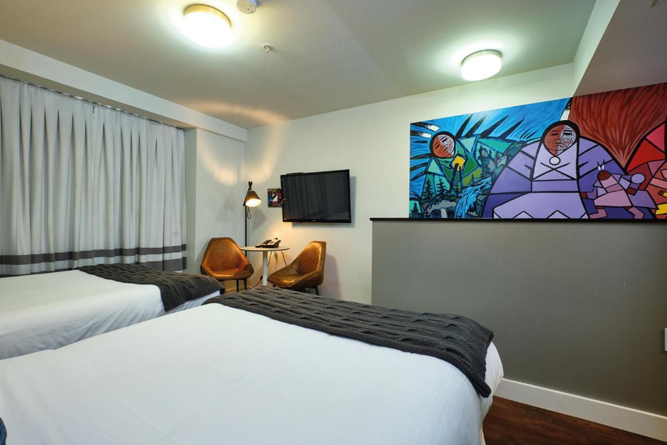 Skwachays Lodge Vancouver Værelse billede