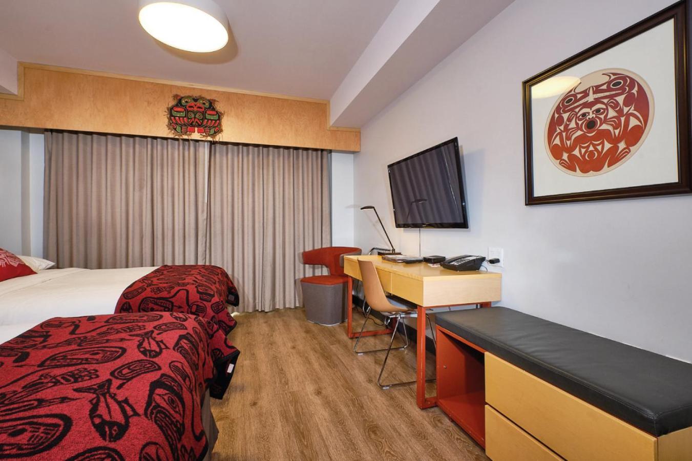 Skwachays Lodge Vancouver Værelse billede