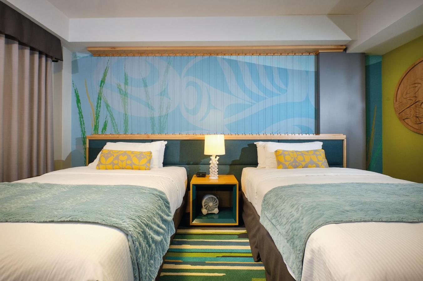 Skwachays Lodge Vancouver Værelse billede