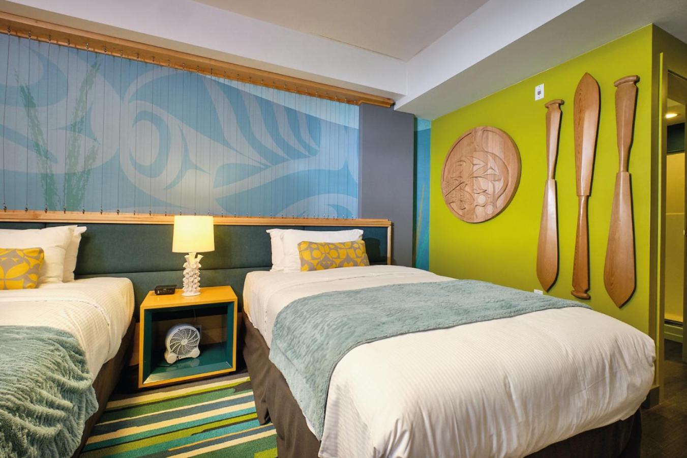 Skwachays Lodge Vancouver Værelse billede