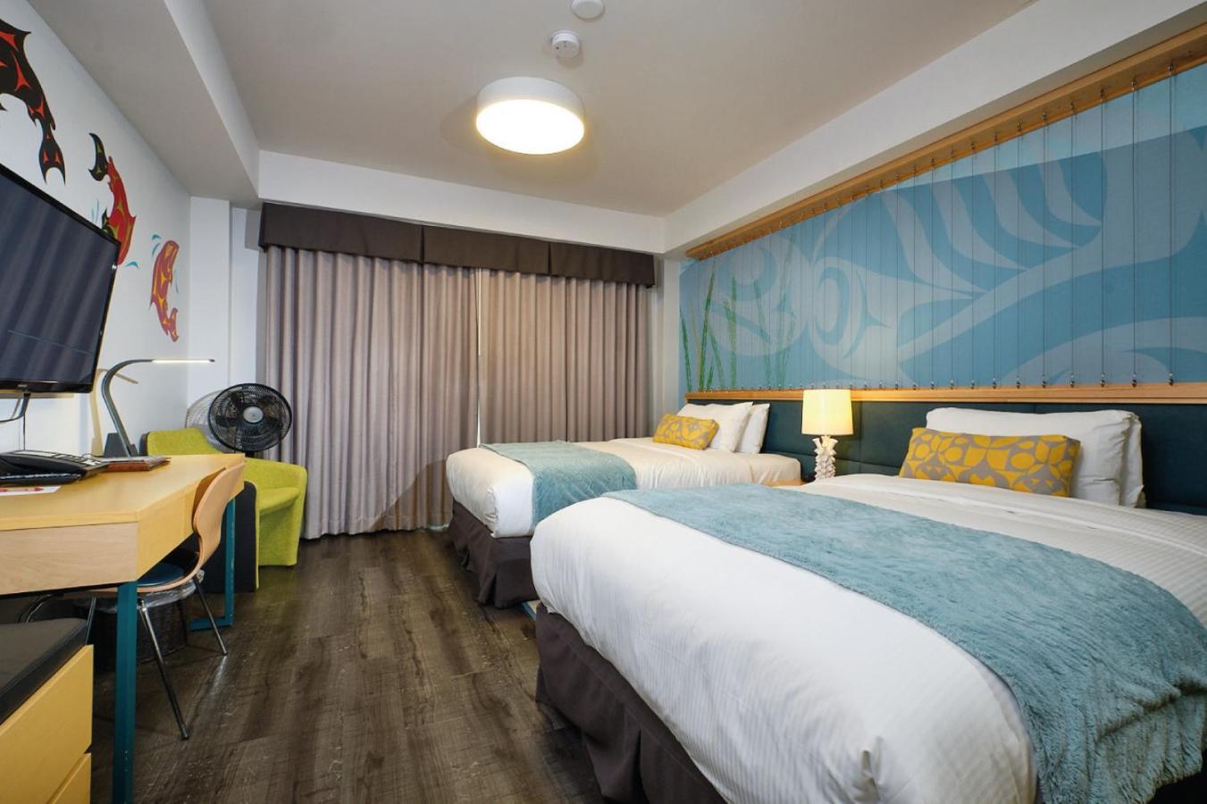 Skwachays Lodge Vancouver Værelse billede