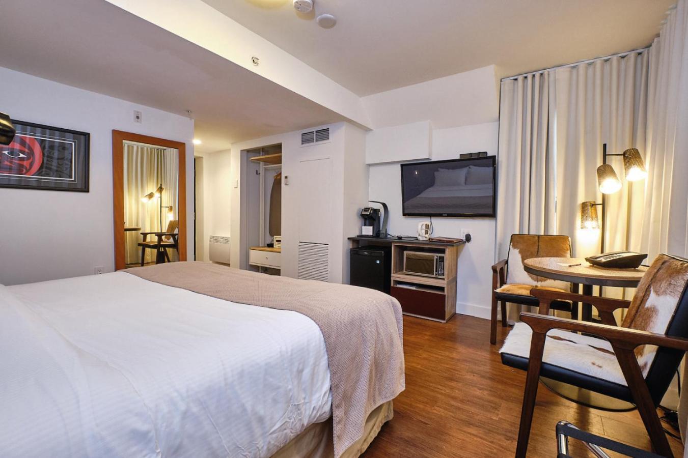 Skwachays Lodge Vancouver Værelse billede