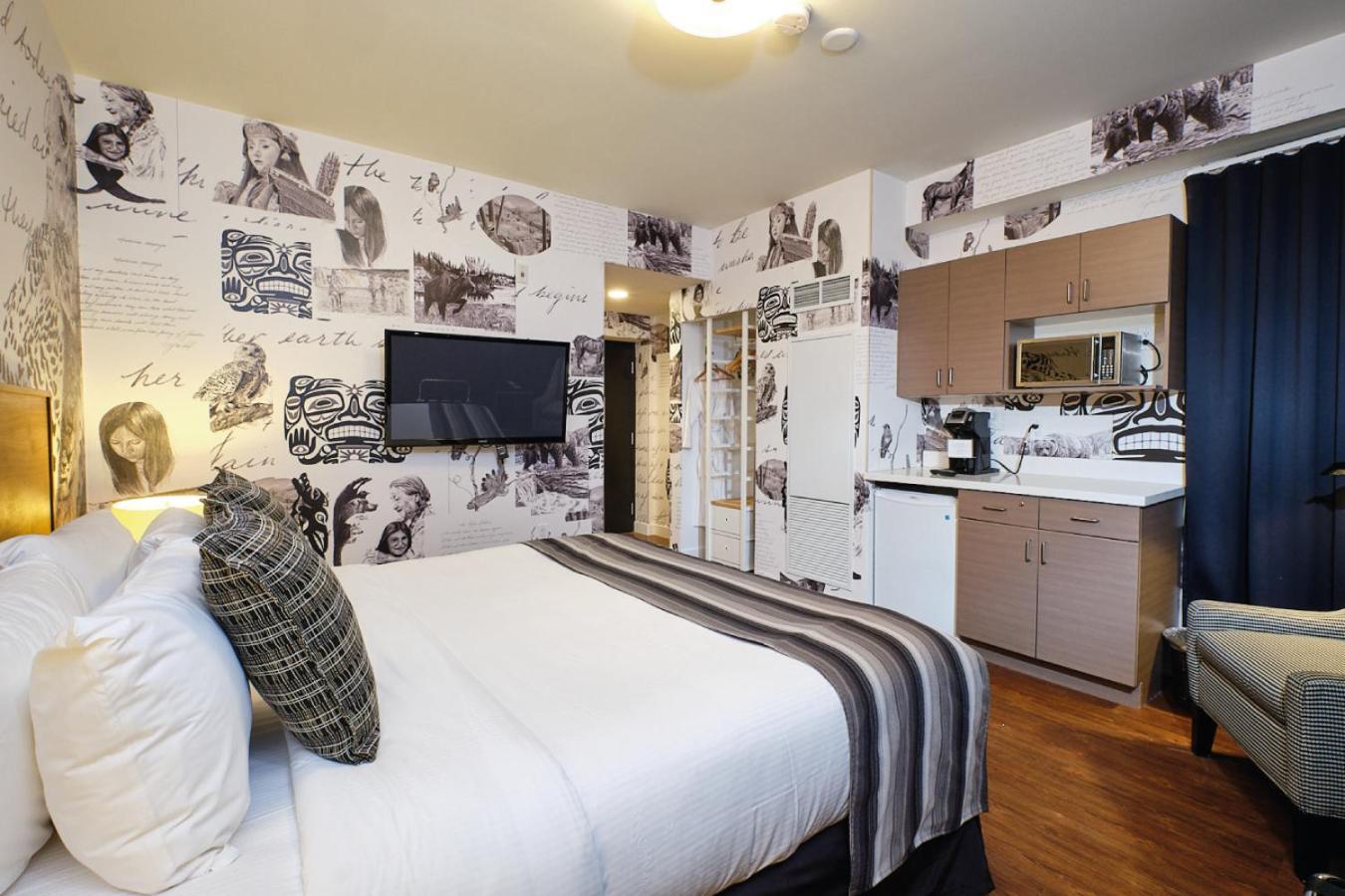 Skwachays Lodge Vancouver Værelse billede