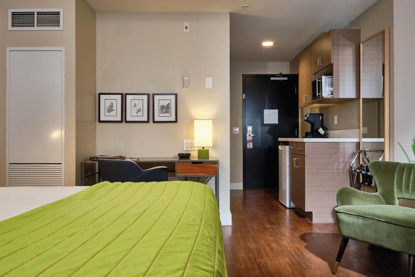 Skwachays Lodge Vancouver Værelse billede