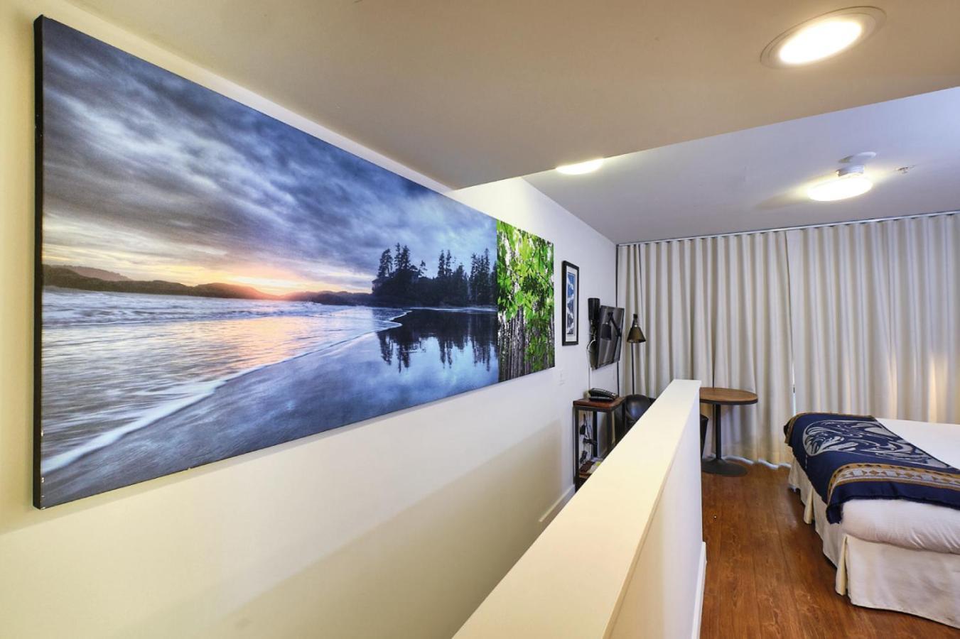 Skwachays Lodge Vancouver Værelse billede