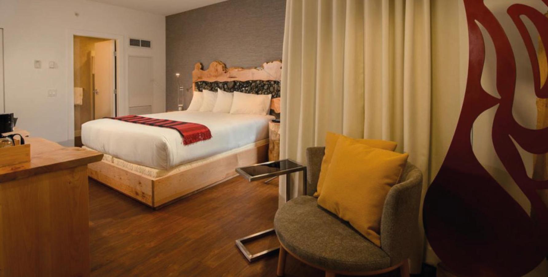Skwachays Lodge Vancouver Værelse billede