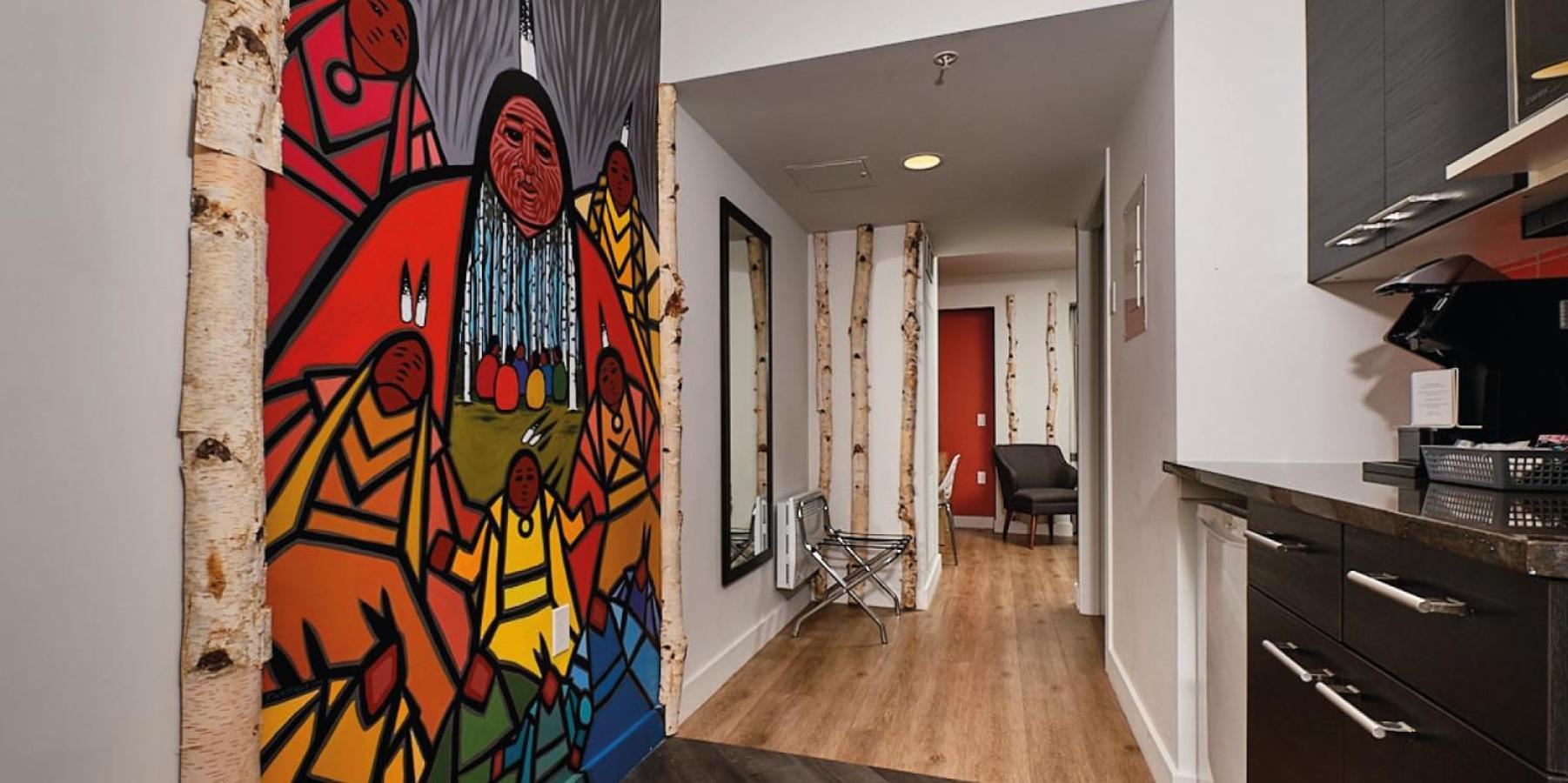 Skwachays Lodge Vancouver Værelse billede