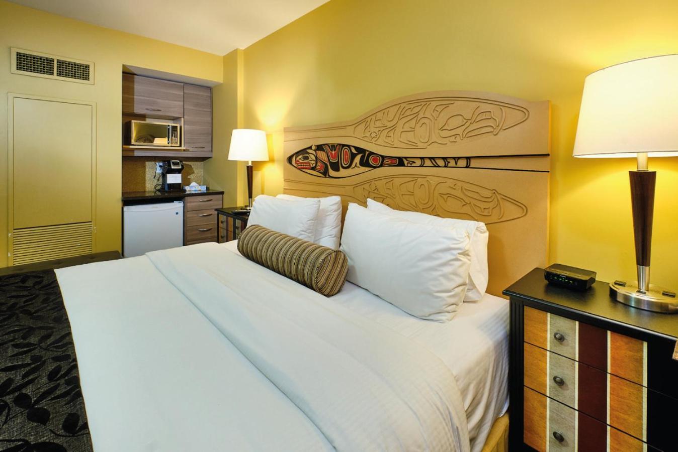 Skwachays Lodge Vancouver Værelse billede