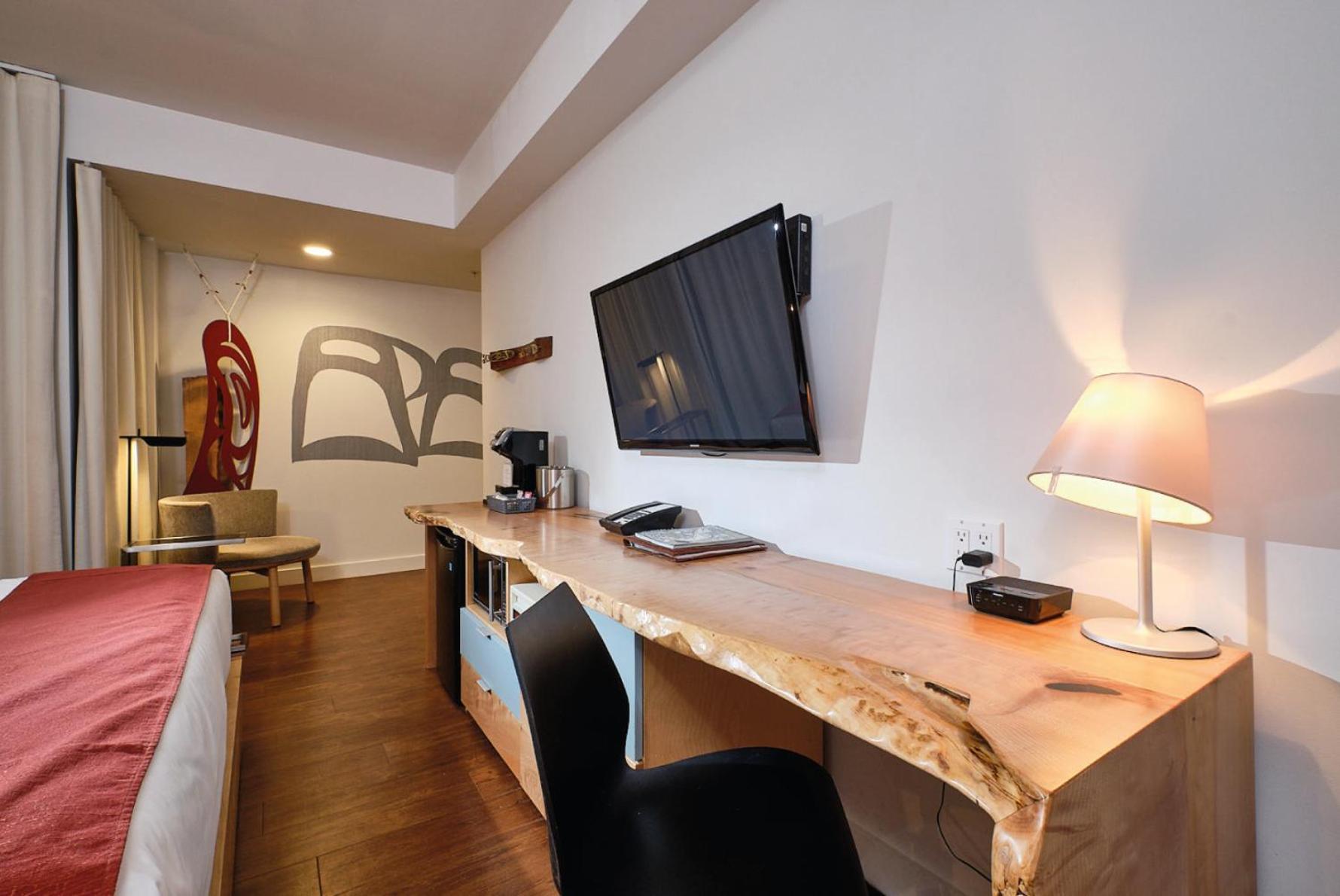 Skwachays Lodge Vancouver Værelse billede